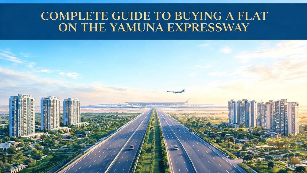 Complete Guide to Buying a Flat on the Yamuna Expressway