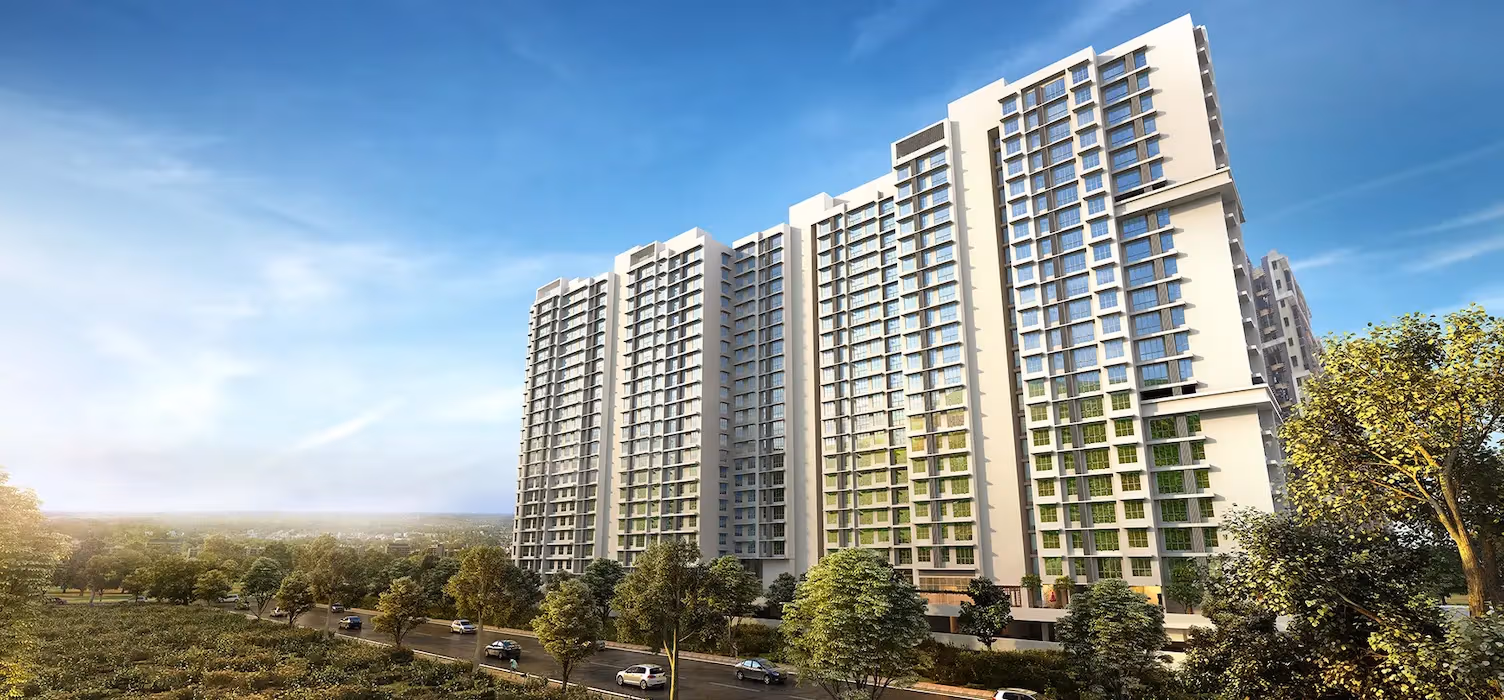 Godrej Tranquil Kandivali, Mumbai