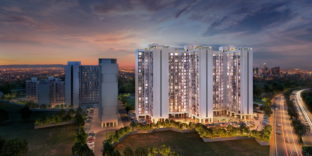 Godrej Vihaa Badlapur, Mumbai