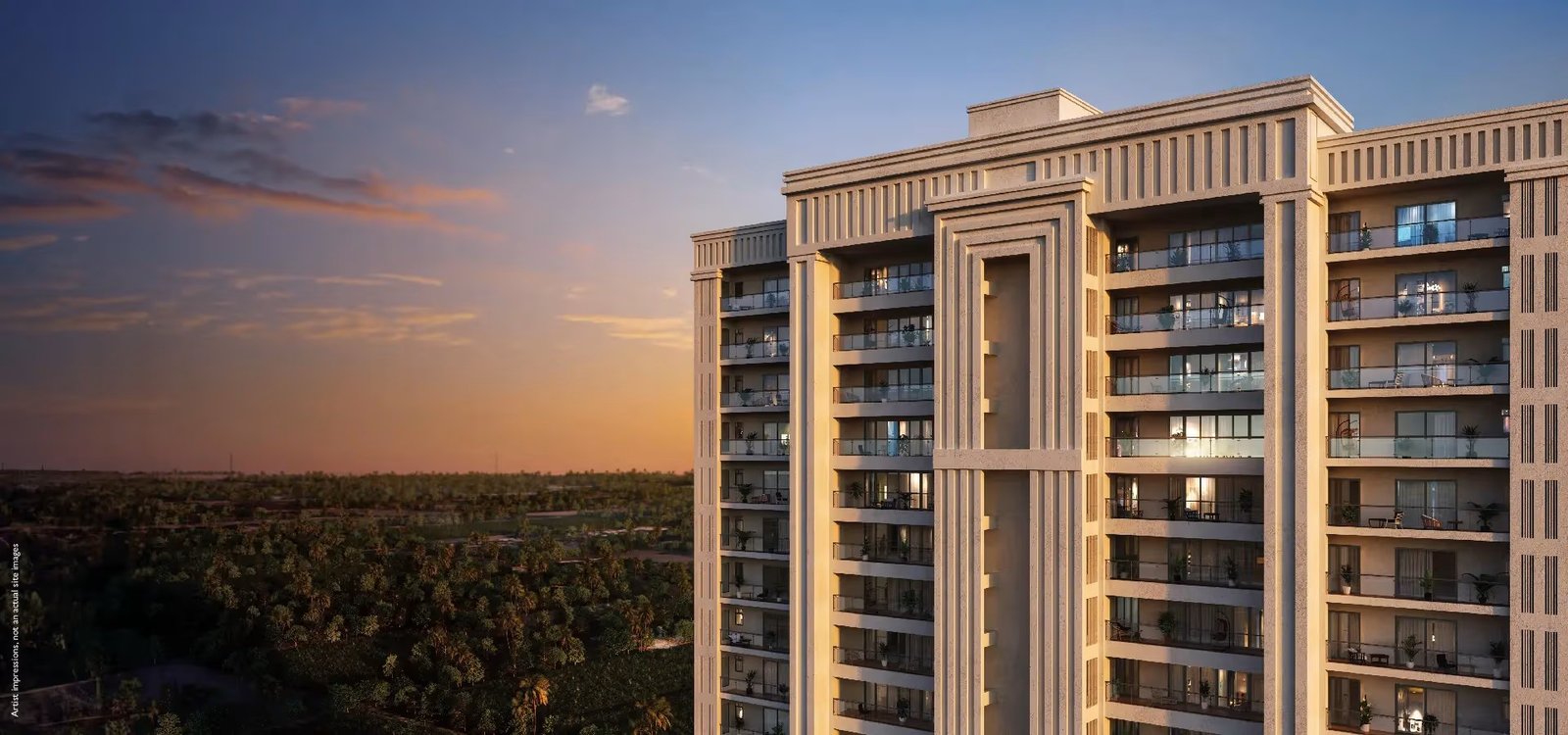 Godrej Vrikshya​ Sector 103, Gurugram