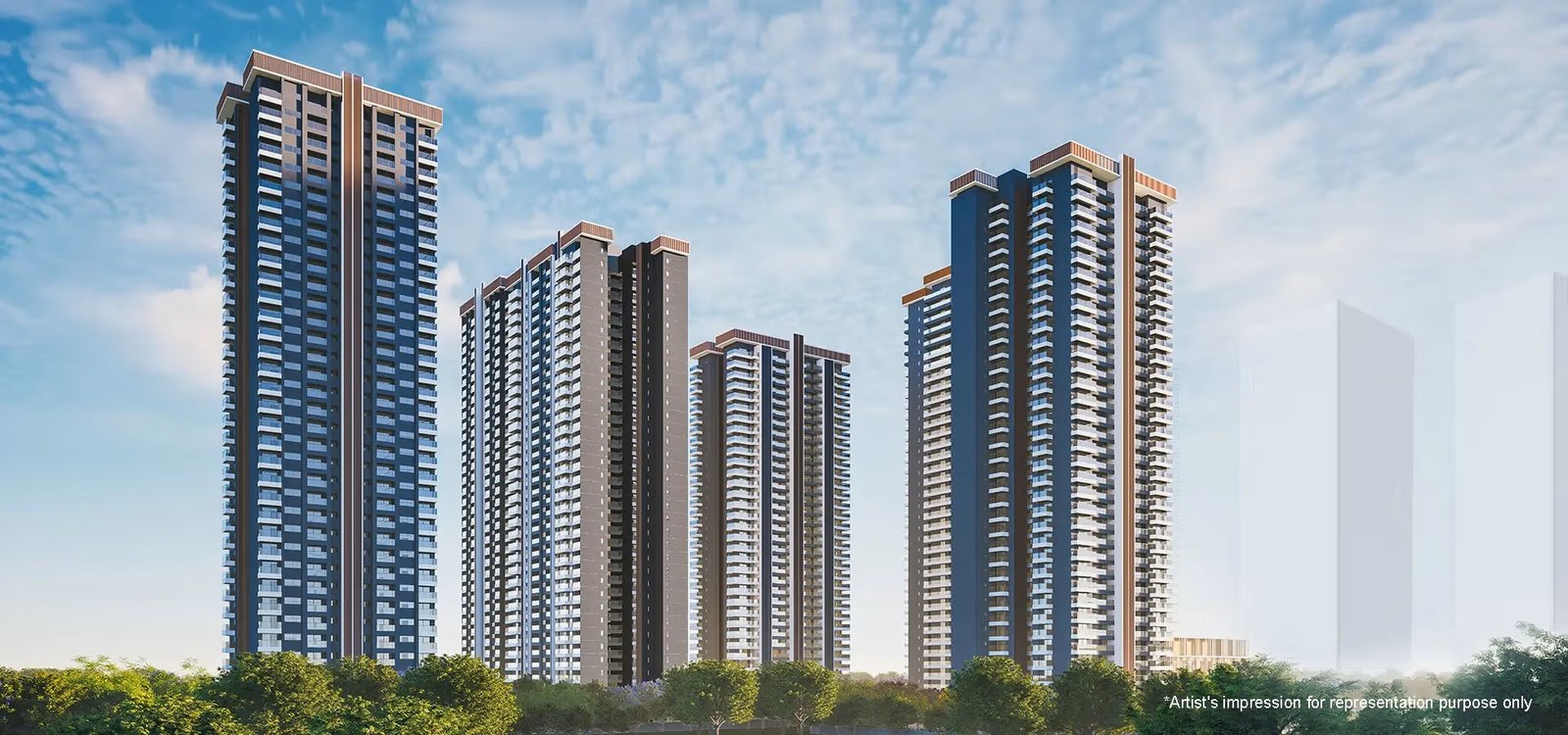 Godrej Zenith Sector 89, Gurugram