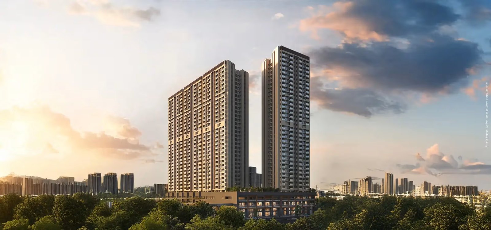 Godrej Elaris, Pune