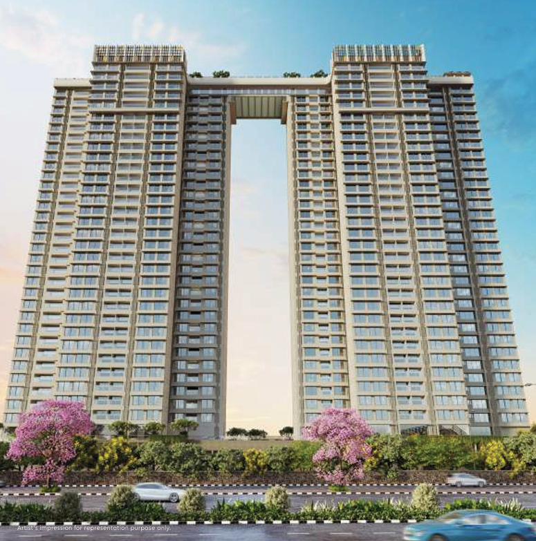 Godrej Vistas Vikhroli, Mumbai