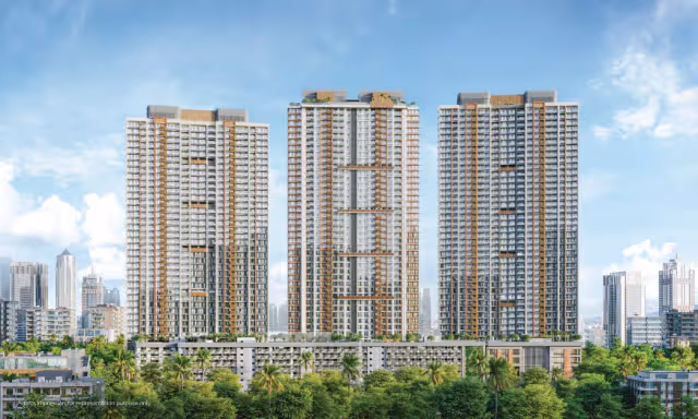 Godrej Horizon Dadar - Wadala, Mumbai