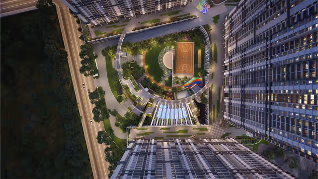 Godrej Emerald Thane, Mumbai