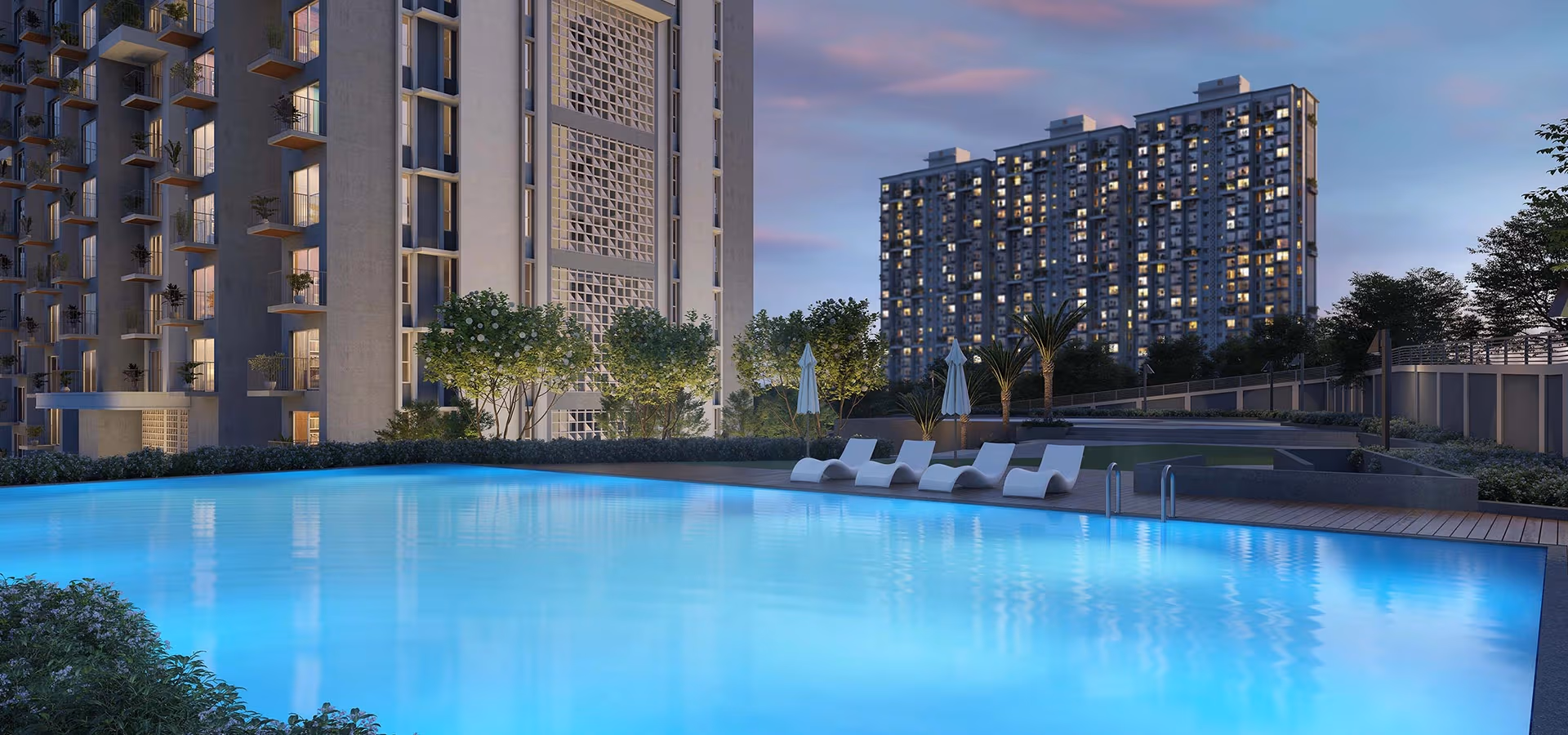 Godrej Hillside