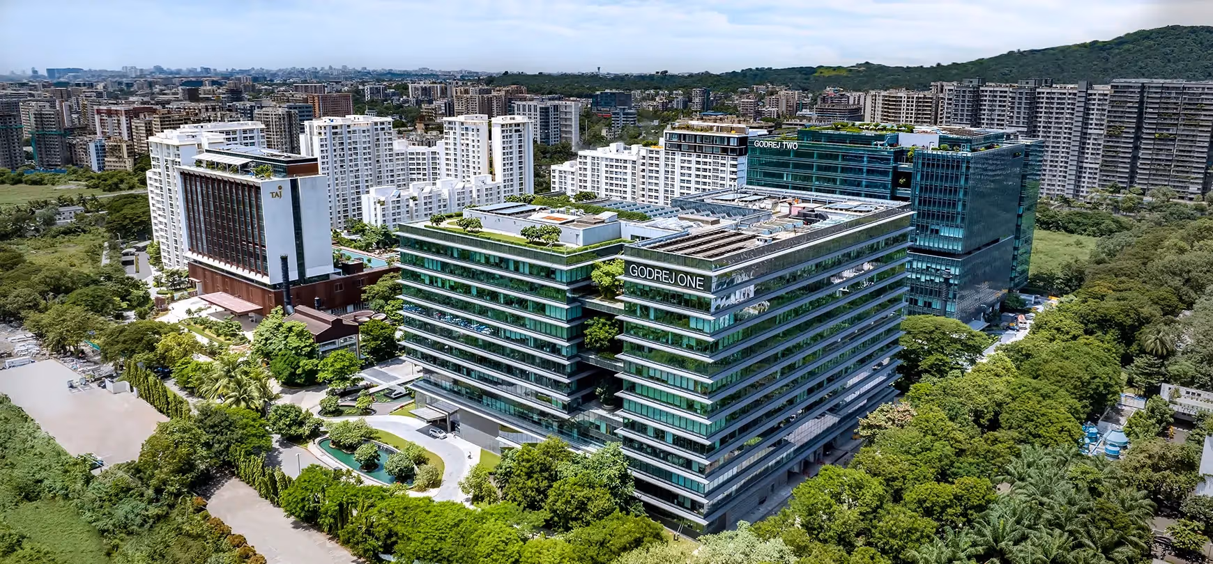 Godrej One Vikhroli, Mumbai