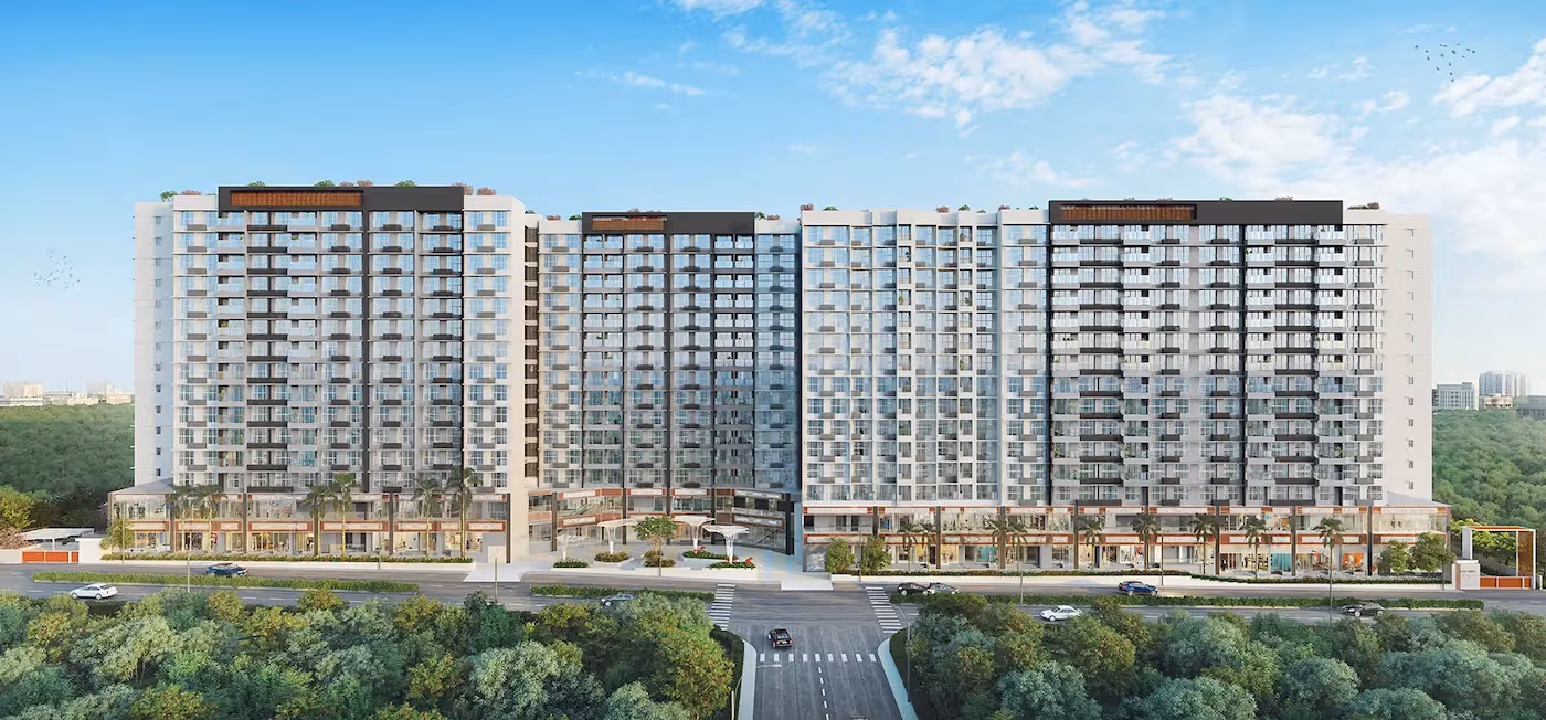 Godrej Urban Park Chandiwali - Powai, Mumbai