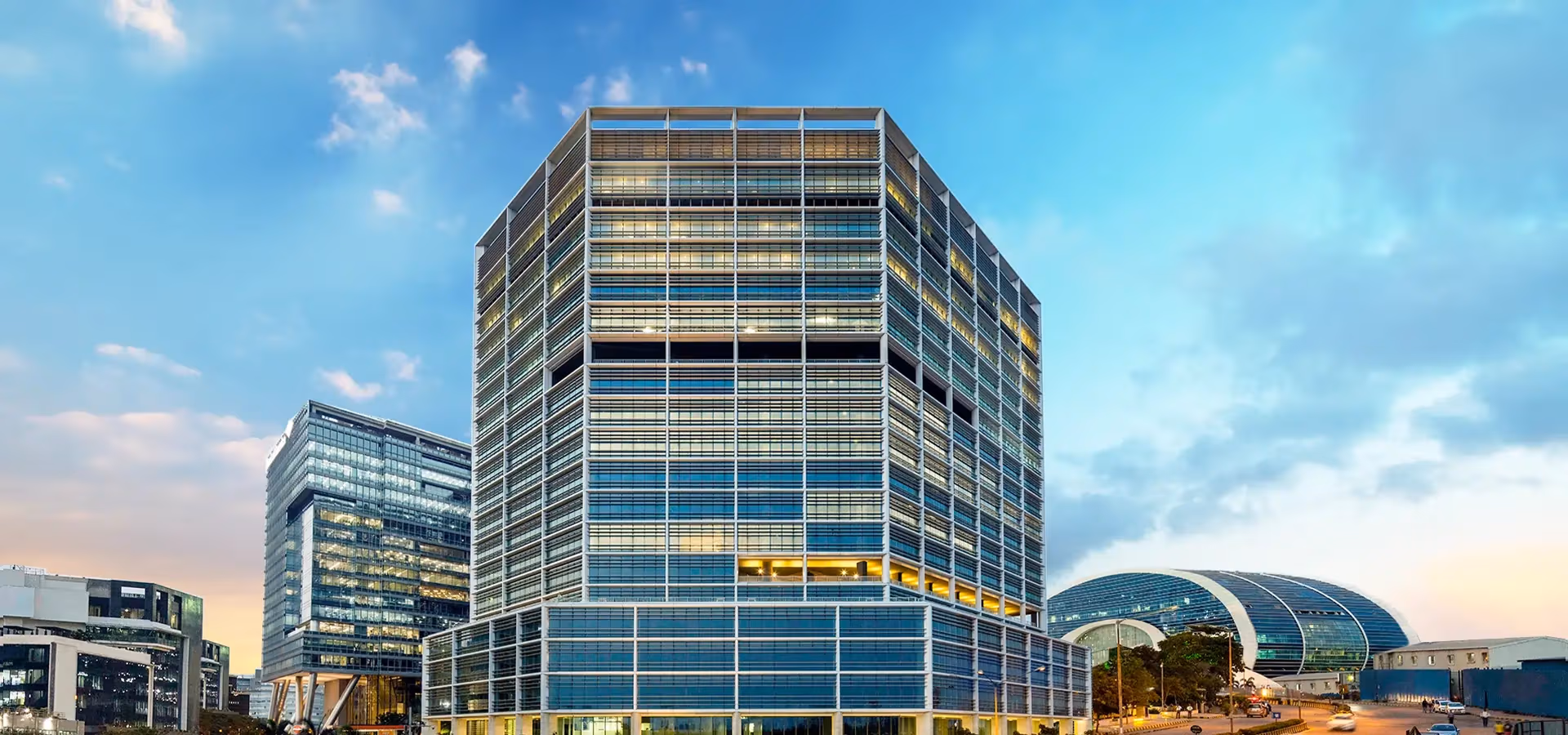 Godrej BKC Bandra, Mumbai