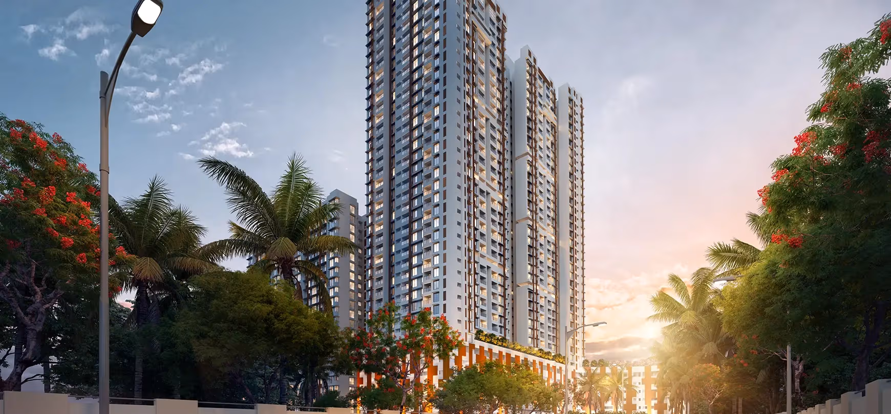 Godrej Bliss Kandivali, Mumbai
