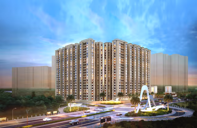 Godrej Green Cove Riverhills, Pune
