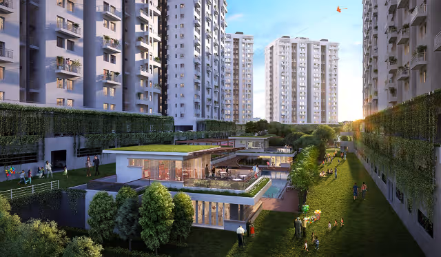 Godrej Greens Undri, Pune
