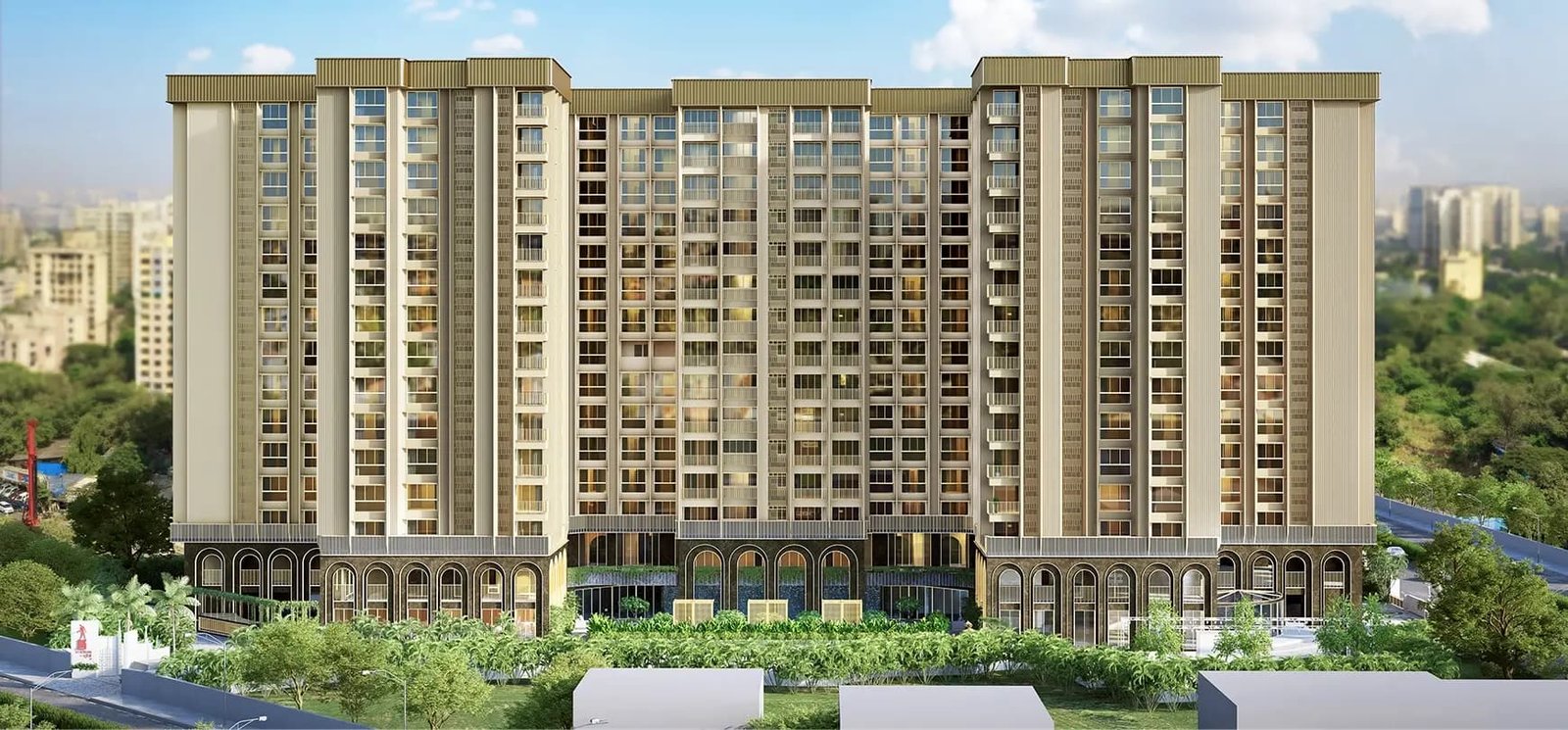 Godrej RKS RK Studios, Mumbai