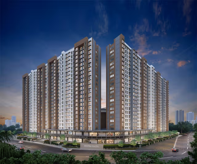 Godrej Riviera Kalyan