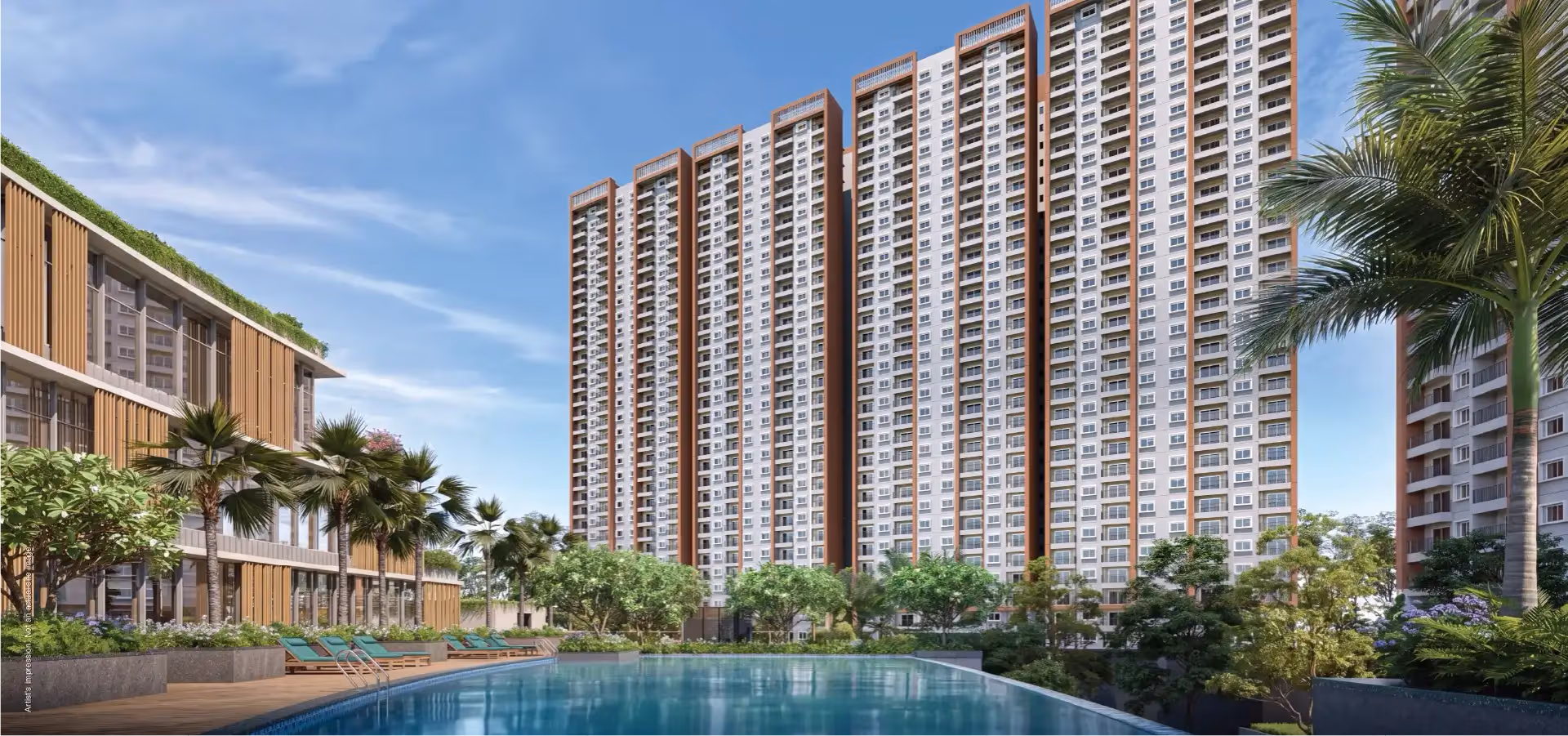Godrej Vanantara Bannerghatta, Bengaluru
