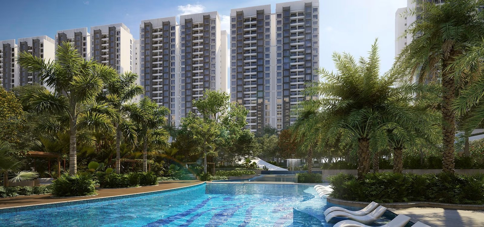 Godrej Forest Grove