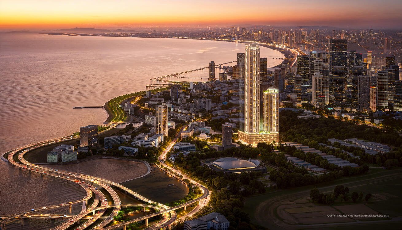 Godrej Trilogy Worli, Mumbai