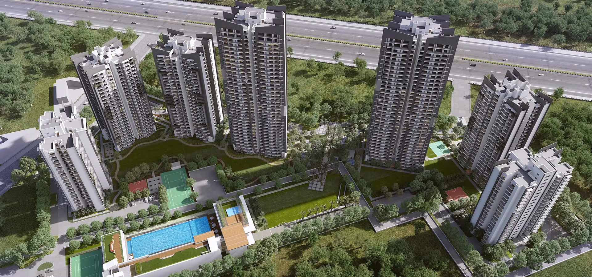 Godrej Meridien Sector 106, Gurugram