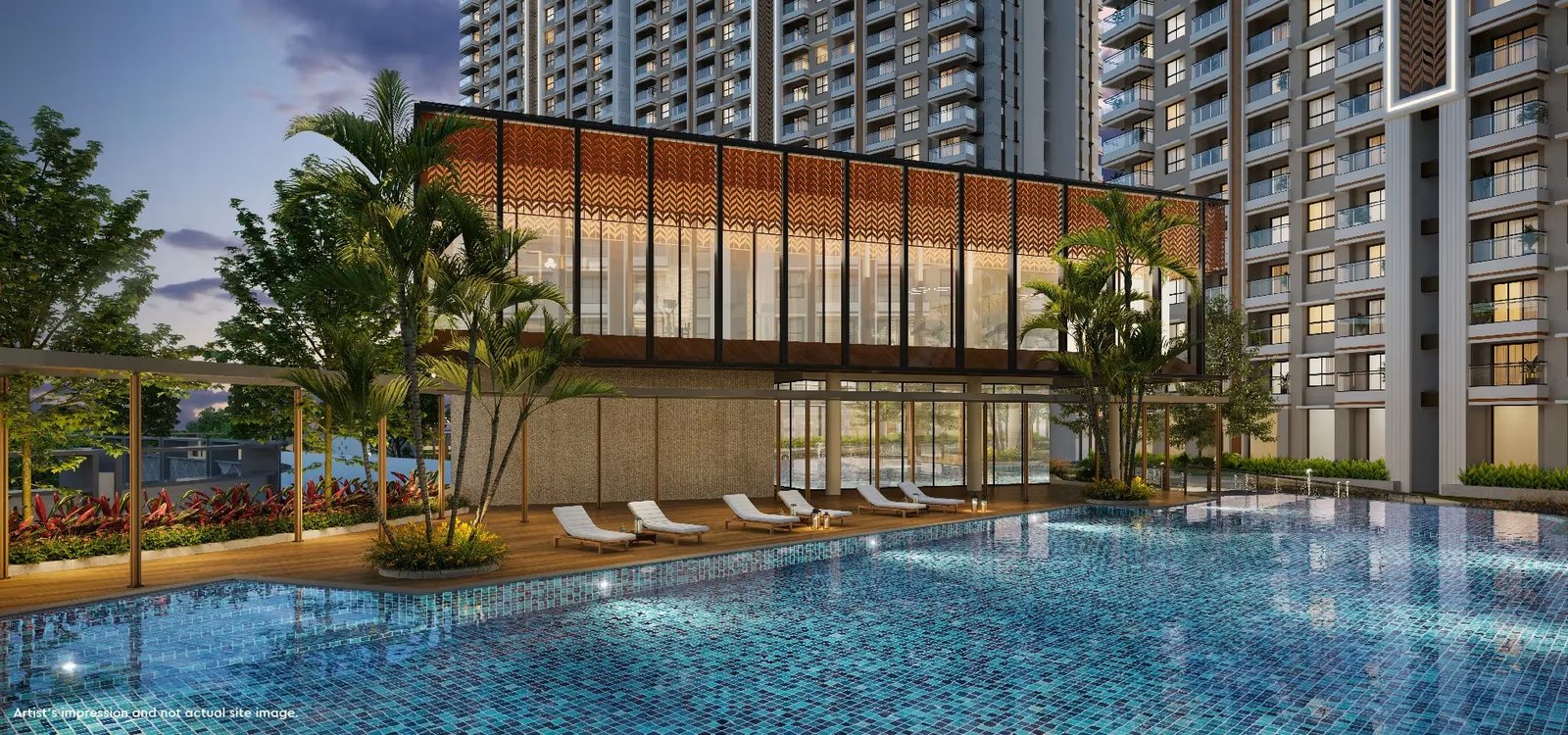 The Gale at Godrej Park World, Pune