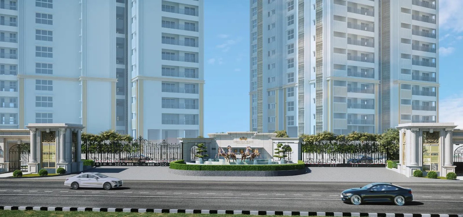 Godrej Regal Pavilion Rajendra Nagar, Hyderabad