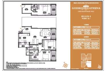 1 BHK Layout