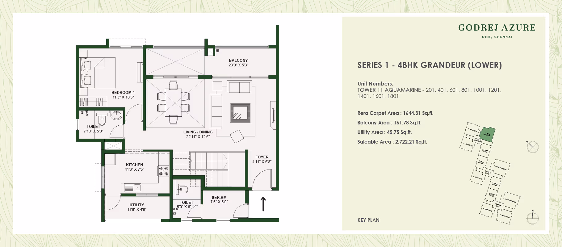 4 BHK Layout