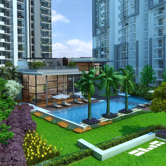 Godrej Oasis Sector 88A, Gurugram