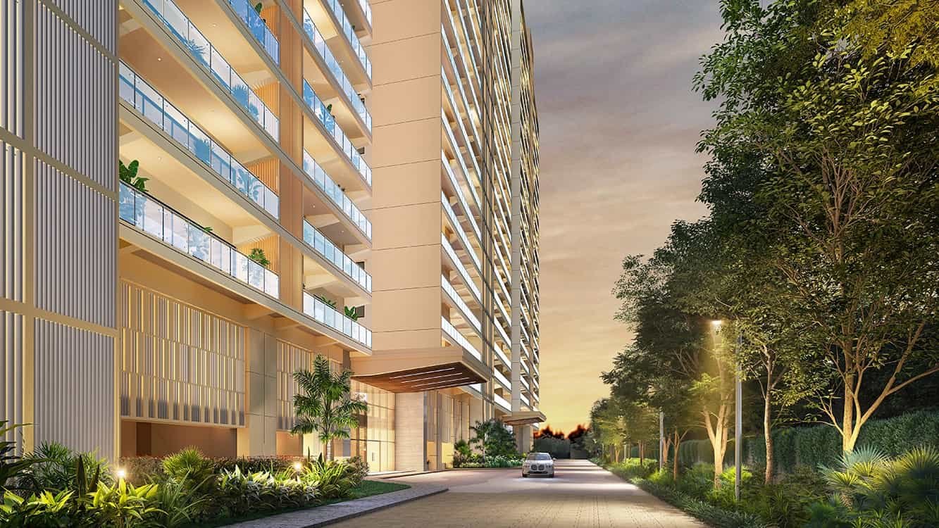 Godrej Riverine