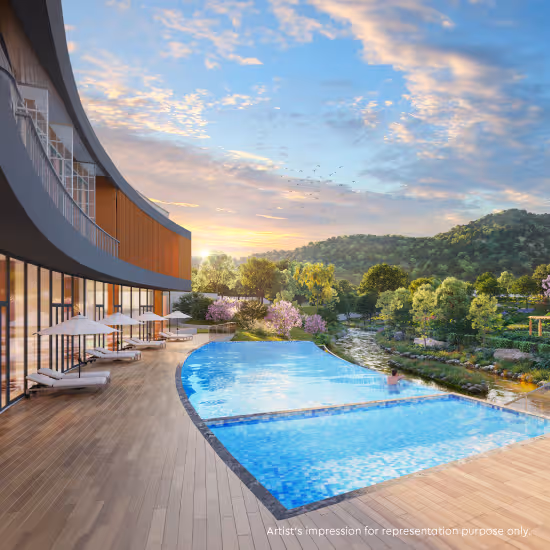 Godrej Hillview Estate