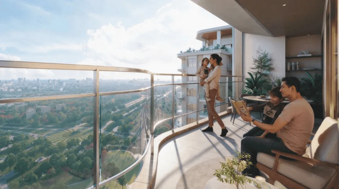 Eldeco 7 Peaks Residences
