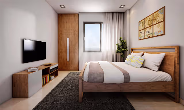 Godrej Ascend Kolshet Road