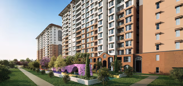 Barca at Godrej MSR City North, Bengaluru