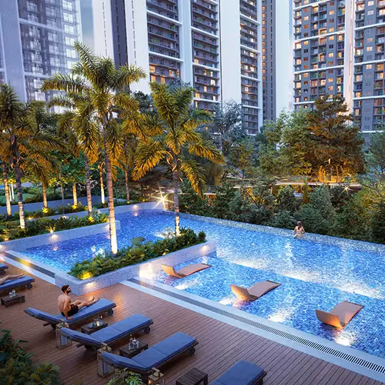 Godrej Icon Sector 88 A, Gurugram