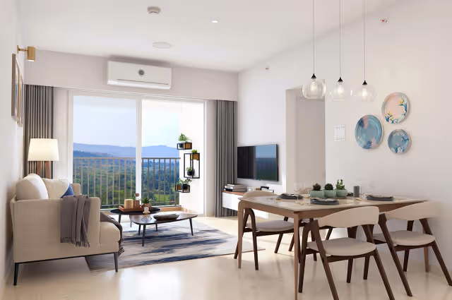 Godrej Green Cove Riverhills, Pune