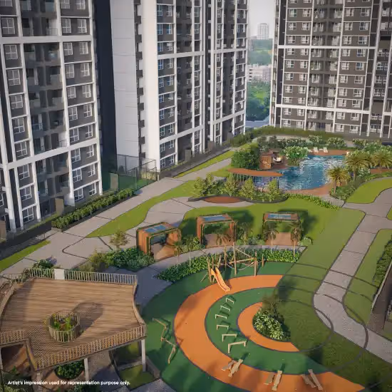 Godrej Ivara Kharadi, Pune