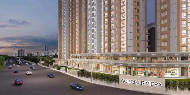 Godrej Riviera Kalyan
