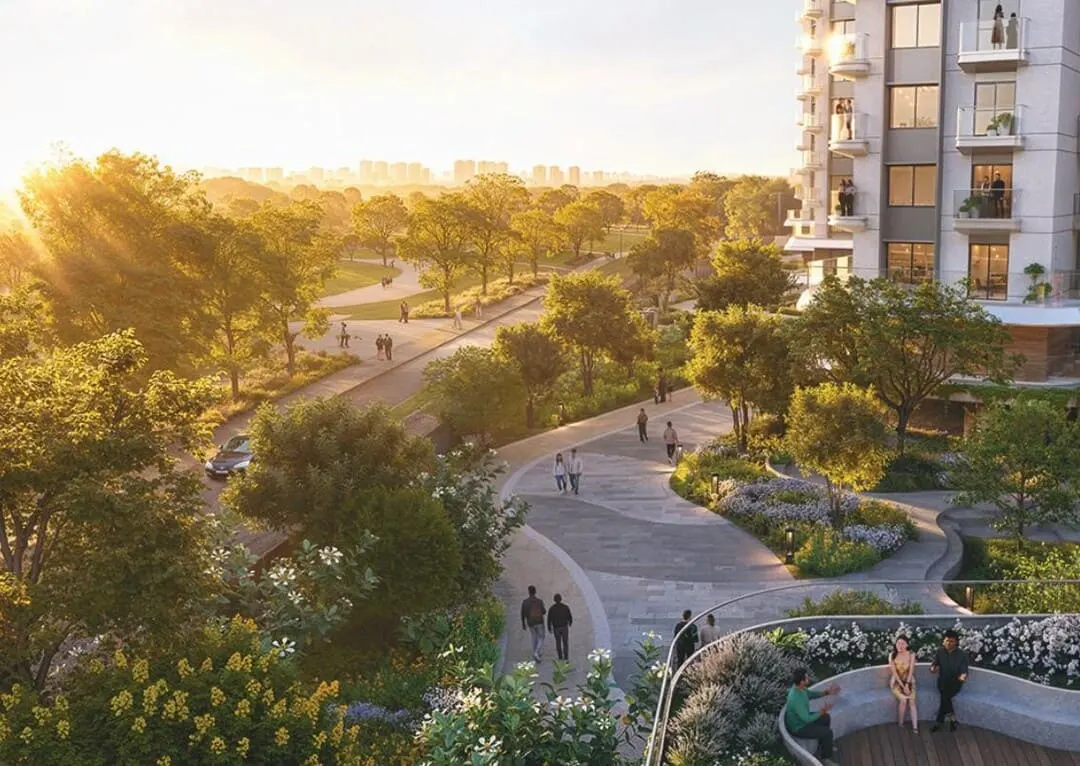 Eldeco 7 Peaks Residences