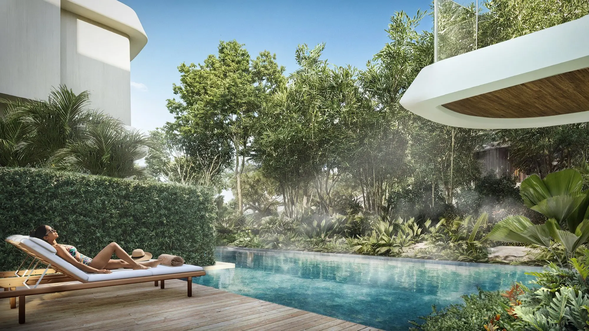 Eldeco 7 Peaks Residences