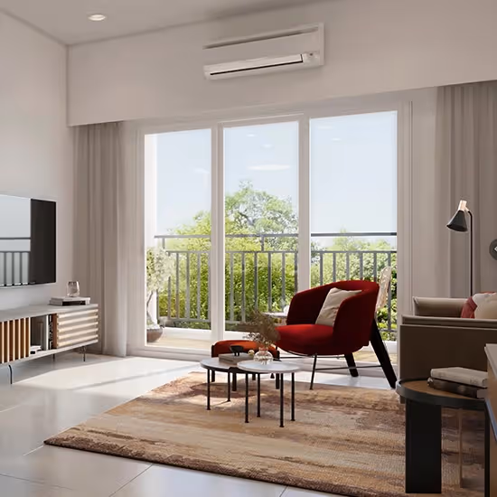 Godrej Serene