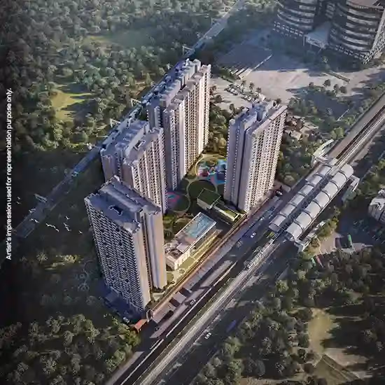 Godrej Emerald Waters