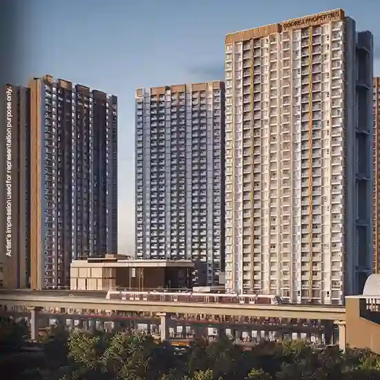 Godrej Emerald Waters