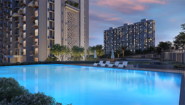 Godrej Greens Undri, Pune
