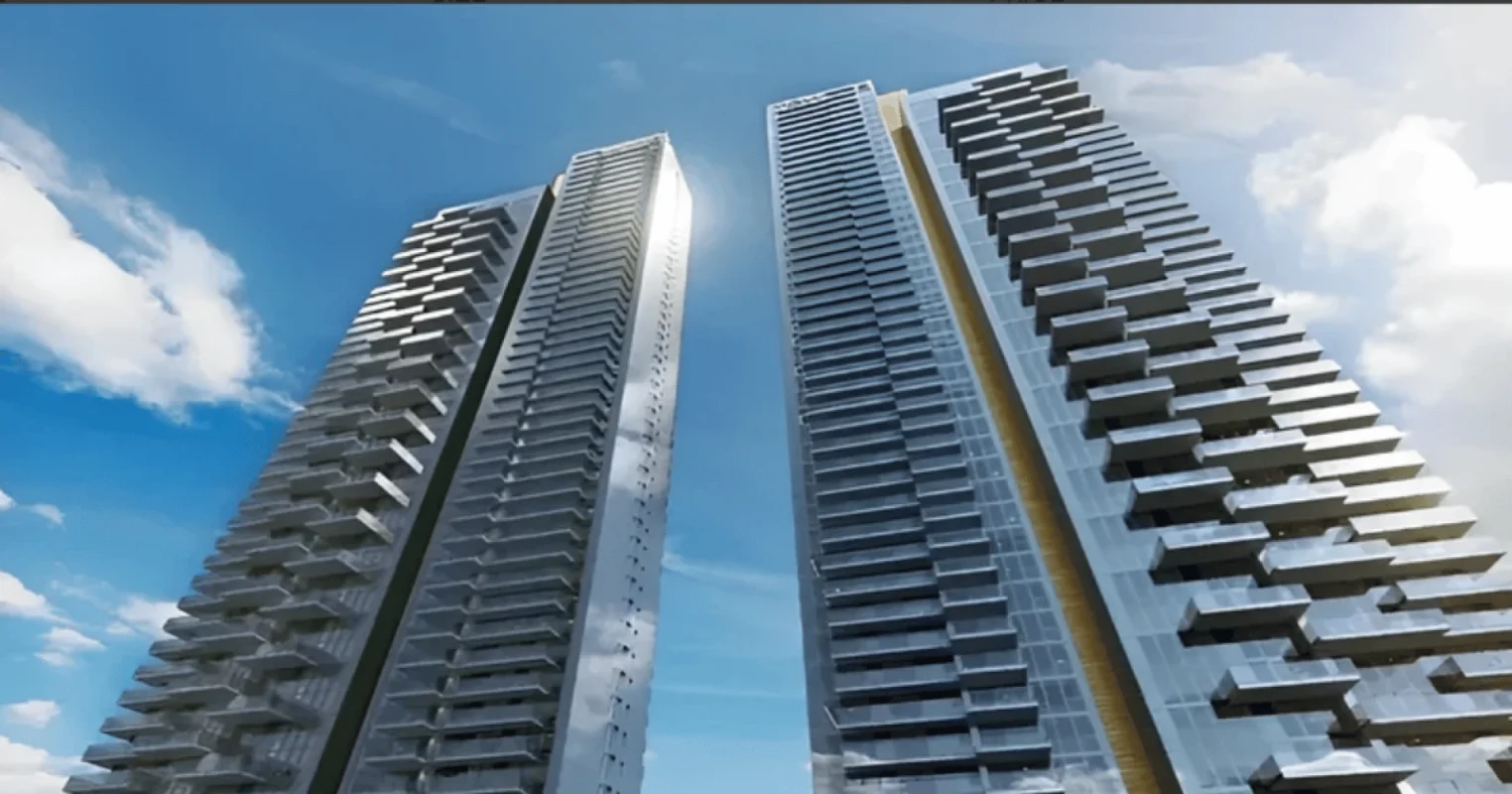 M3M Trump Towers Noida Sector 94