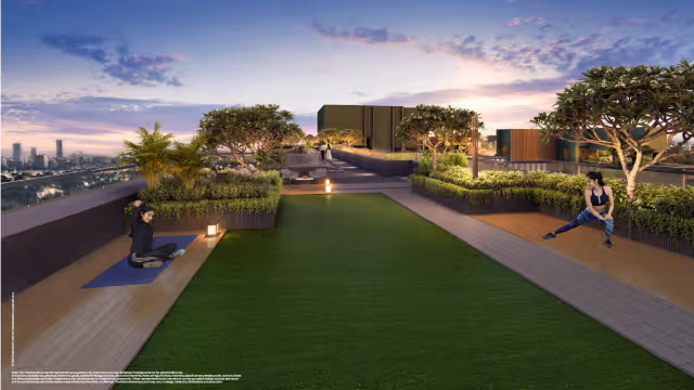 Godrej Altus Vastrapur, Ahmedabad