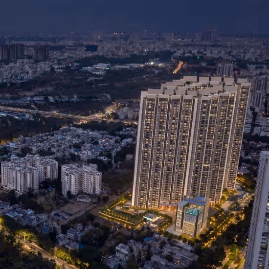 Godrej Brooklyn Avenue Kukatpally, Hyderabad