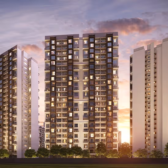 Godrej Forest Grove