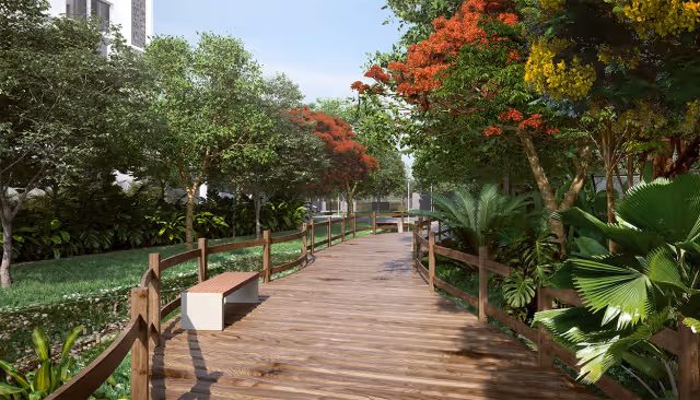 Godrej Nurture Mamurdi, Pune