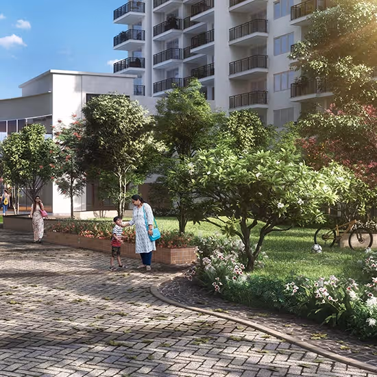 Godrej Habitat Sector 3, Gurugram