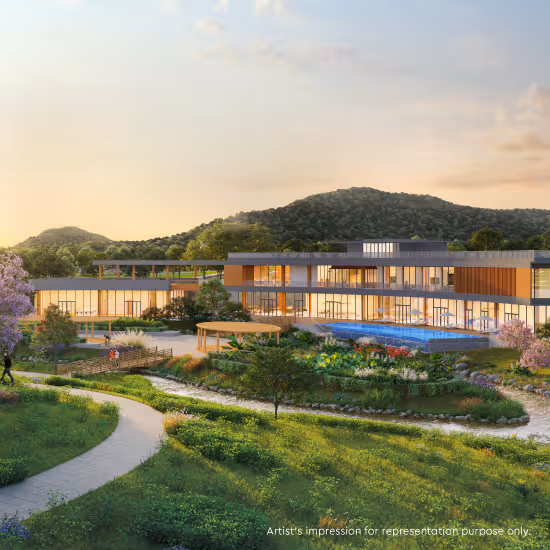 Godrej Hillview Estate