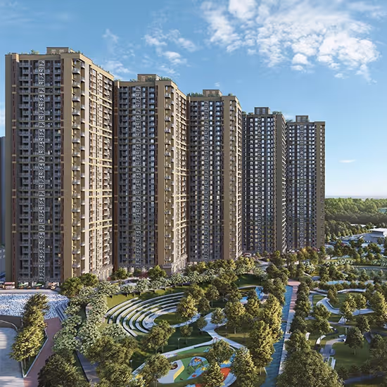 SkyAvenue Godrej Hill Retreat 2